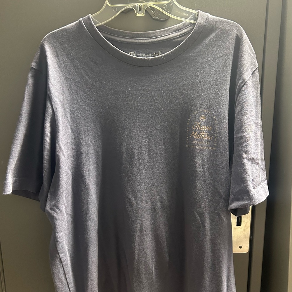 Travis Mathew Golf T-Shirt